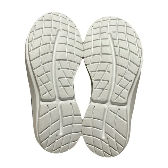 NEW Oofos Womens Size 6 OOmg Eezee Slip On Sport Recovery Shoes Tie Dye Pink - Picture 7 of 8